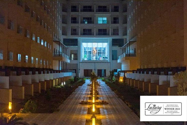 Scandic Resort Hurghada Exterior photo