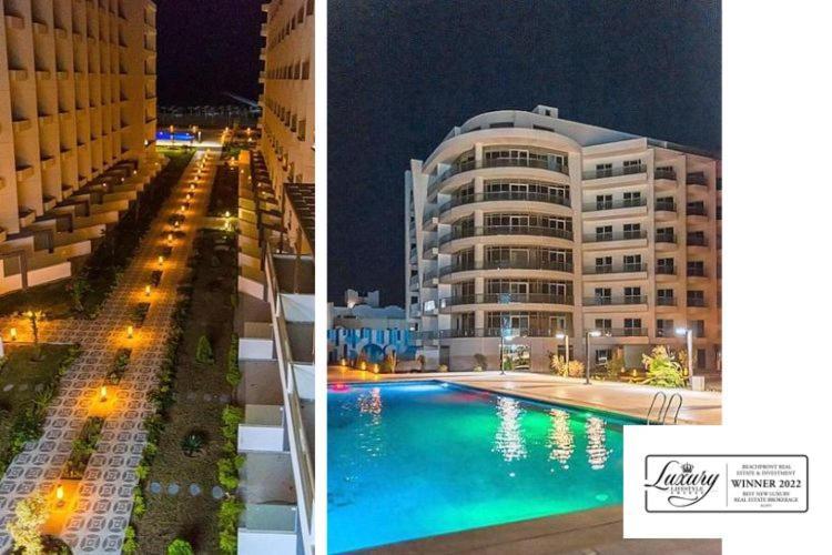 Scandic Resort Hurghada Exterior photo