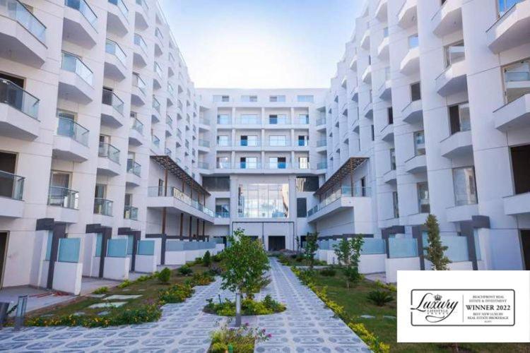 Scandic Resort Hurghada Exterior photo