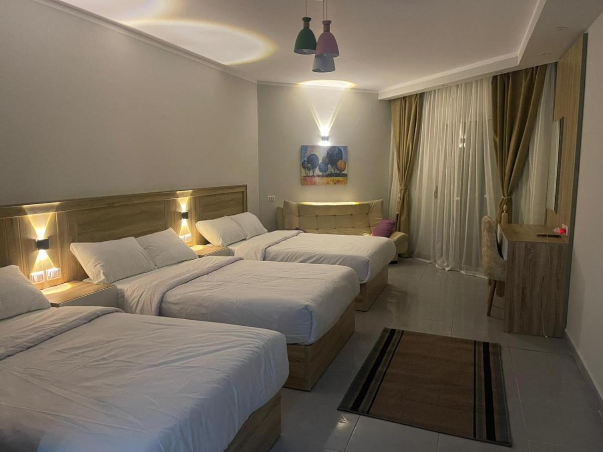 Scandic Resort Hurghada Exterior photo