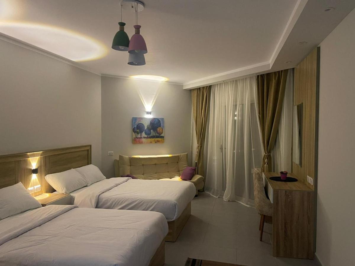 Scandic Resort Hurghada Exterior photo