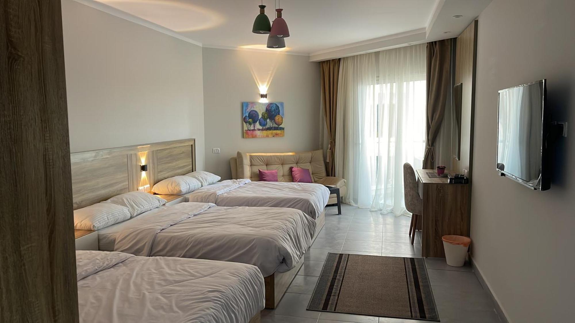 Scandic Resort Hurghada Exterior photo