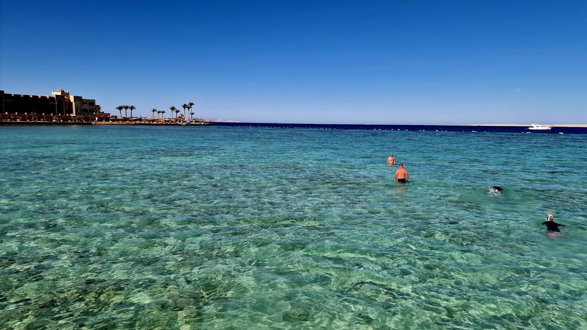 Scandic Resort Hurghada Exterior photo