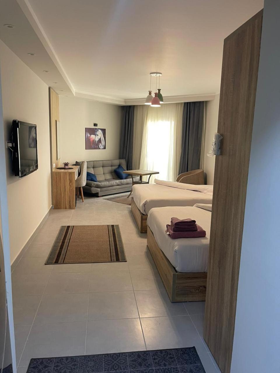 Scandic Resort Hurghada Exterior photo