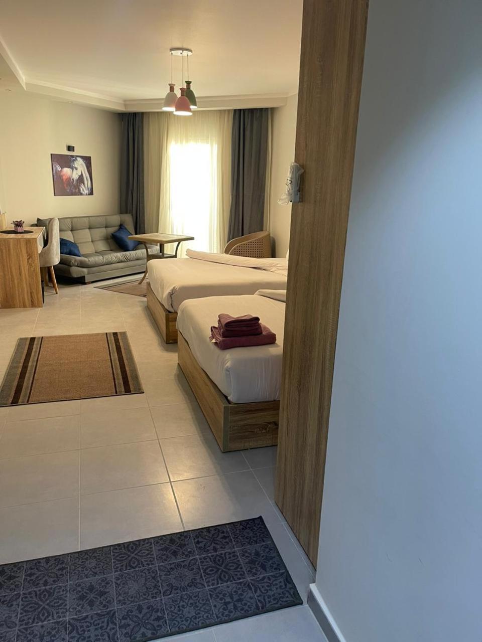 Scandic Resort Hurghada Exterior photo